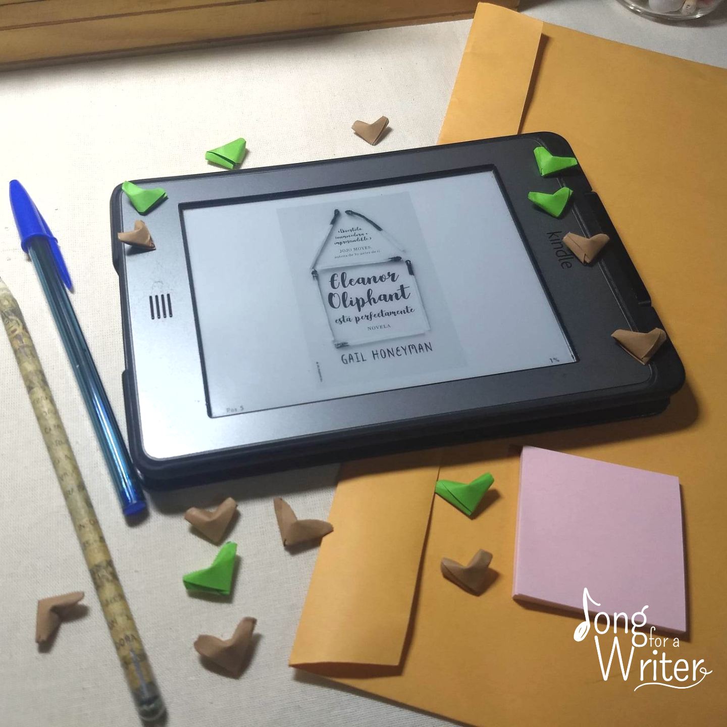 Eleanor Oliphant está&nbsp;perfectamente