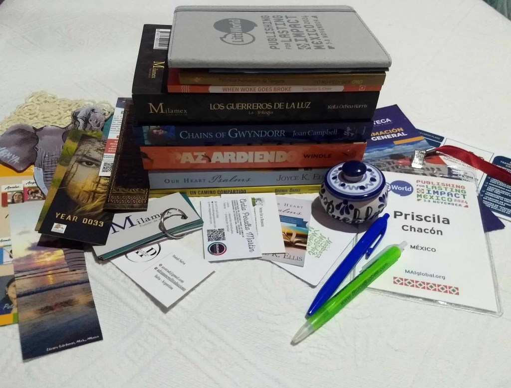 LittWorld 2024: Un renuevo de energía para&nbsp;escritores