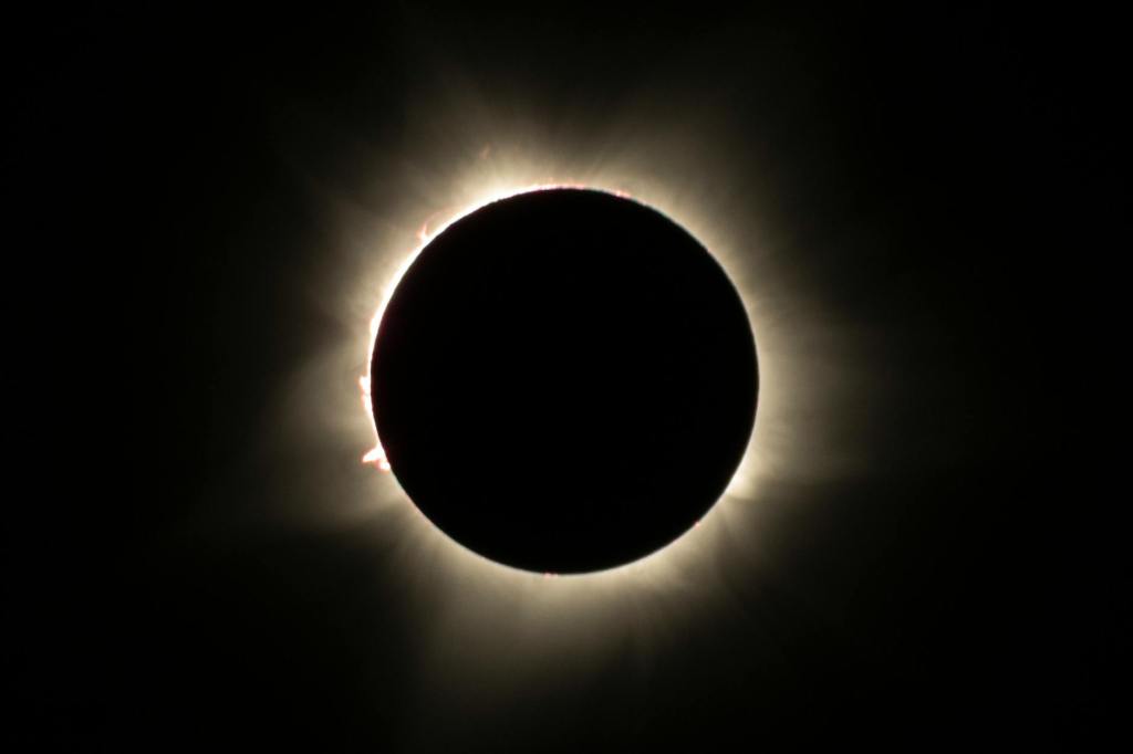 Reflexiones sobre el Eclipse Solar de 2024 en&nbsp;México