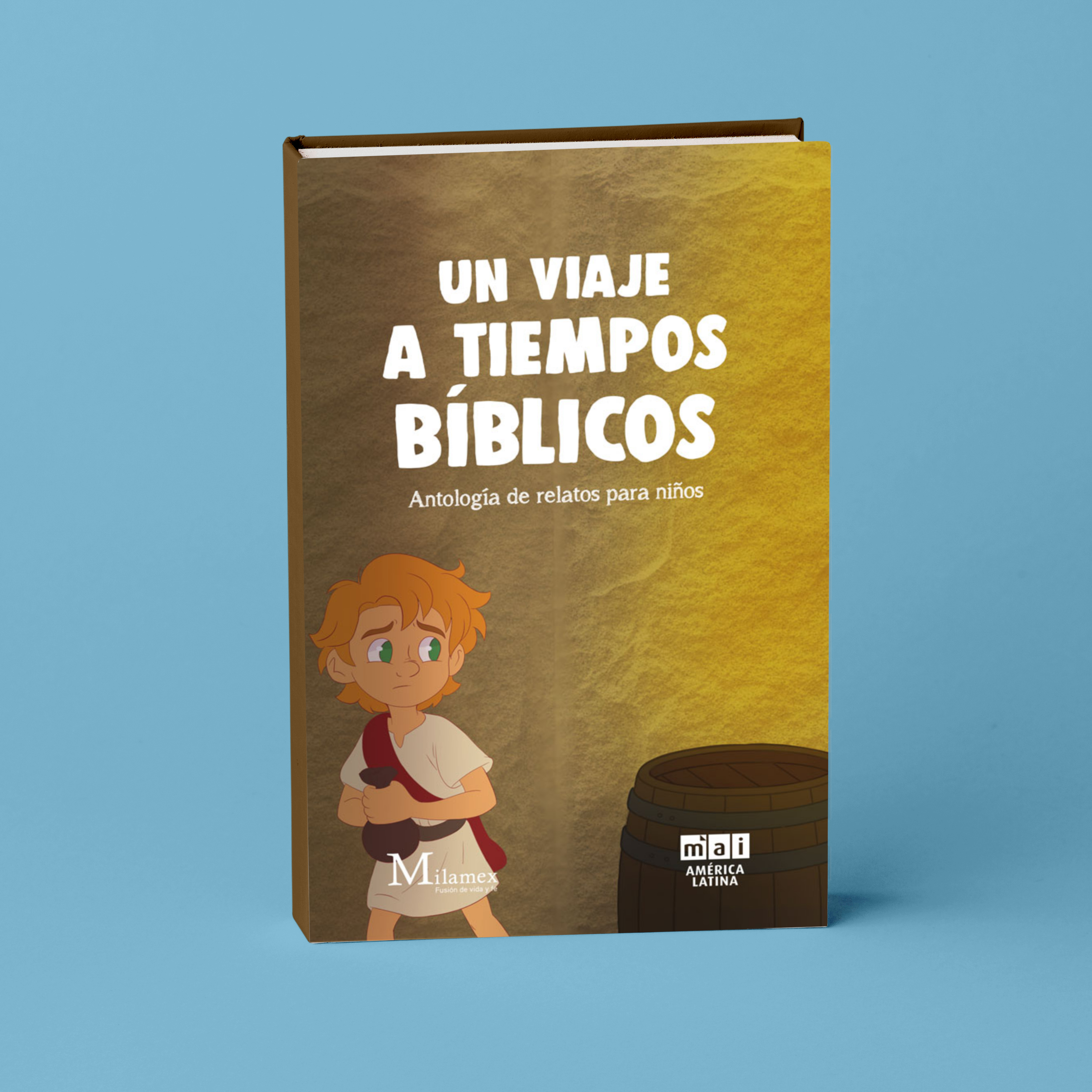 Un viaje a tiempos bíblicos