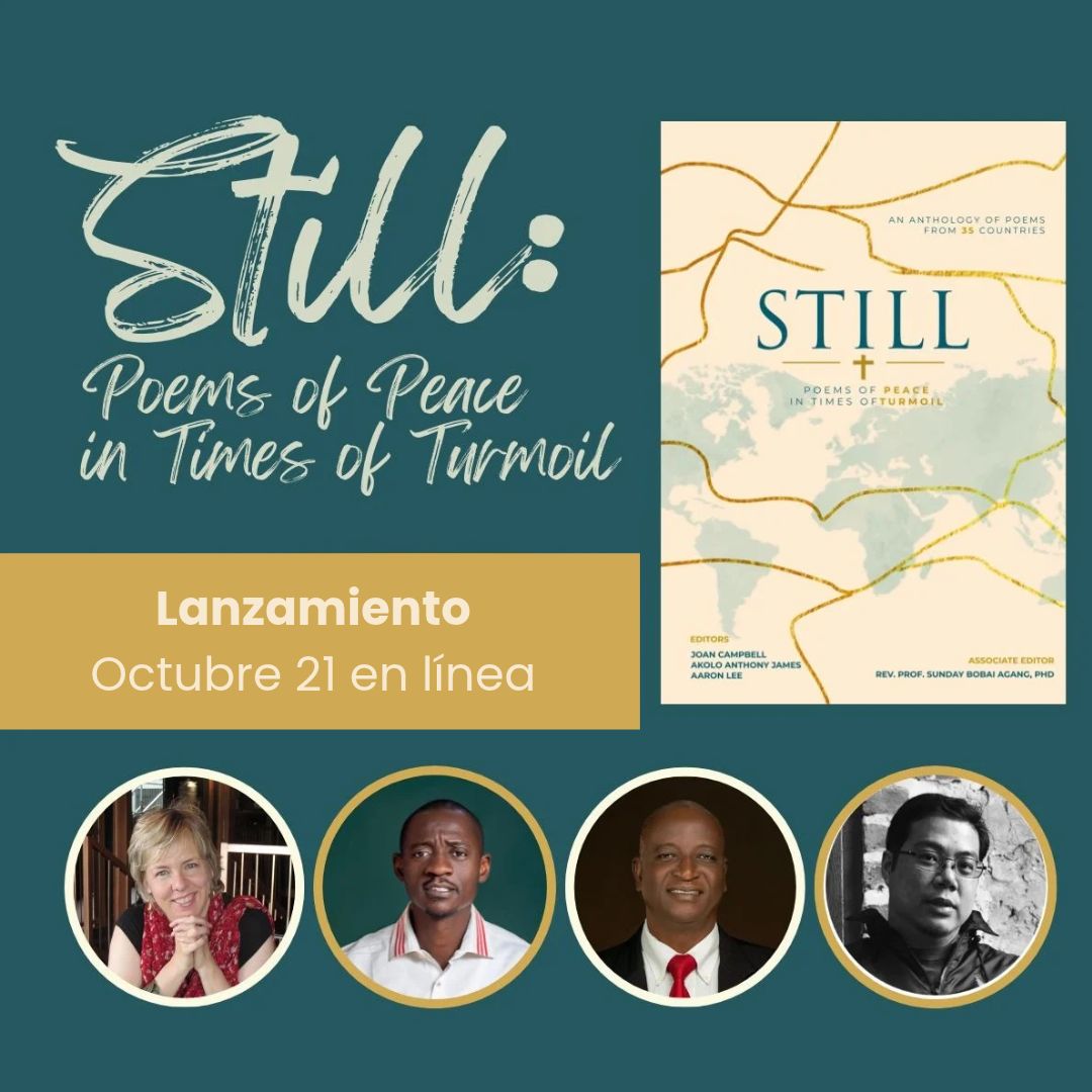 Poemas de paz en tiempos de incertidumbre